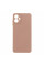 Чехол Silicone Cover Full Camera (A) для Samsung Galaxy A06 (A065)