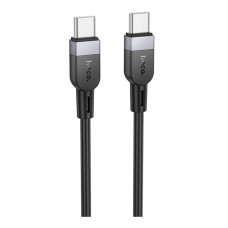 USB Hoco X109 Silicone Type-C to Type-C 60W 3m