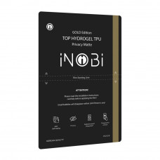 Гідрогель плівка iNobi GOLD PG-019 / 25 штук (матова приватна)