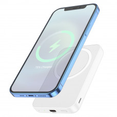 Power Bank Hoco J109 PD20W Easy Wireless Fast Charging 5000mAh