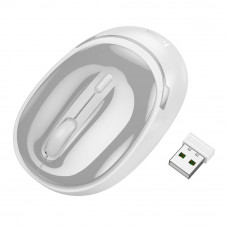 Wireless Мышь Hoco GM34 Nuevo dual mode (2.4G + Bluetooth (3.0+5.2))