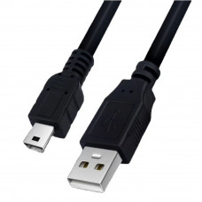 USB Type A to Mini 2m