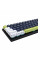 Клавиатура Игровая Fantech ATOM63 MK874V2 MIZU Blue Switch