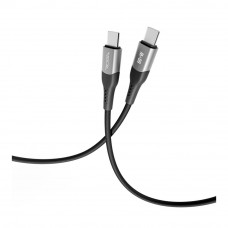 Кабель USB Ridea RC-US42 UltraStrong Type-C to Type-C 60W 1.2m
