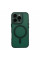 Чехол TPU+PC Magnetic Matte Camera Lens with Magsafe для iPhone 16 Pro Max