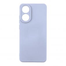 Чехол Silicone Cover Full Camera (A) для ZTE Blade A34