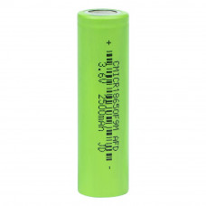 АКБ 18650 2500 mAh