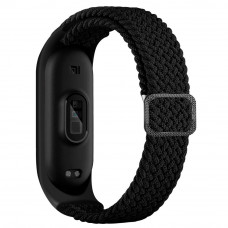 Ремінець для Xiaomi Mi Band 3/4/5/6/7 Elastic Adjustment