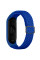 Ремешок для Xiaomi Mi Band 3/4/5/6/7 Elastic Adjustment