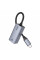 Переходник Hoco UA37 Type-C to Ethernet adapter (1000 Mbps/1Gbit)