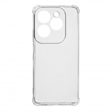 Чохол TPU Virgin Hard для Infinix Hot 40