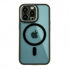 Чохол TPU+PC+Metal Calais with MagSafe для iPhone 13 Pro Max