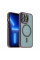 Чехол TPU+PC+Metal Calais with MagSafe для iPhone 13 Pro Max