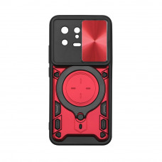 Чехол TPU+PC CamCap Armor with Ring для Xiaomi 13