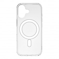 Чехол TPU Clear Case with Magsafe для iPhone 17