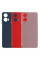 Чехол Silicone Cover Full Camera (A) для Motorola G24 Power