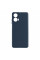 Чехол Silicone Cover Full Camera (A) для Motorola G24 Power