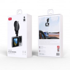 Видеорегистратор XO XJ03 2-inch 1080P+Камера Заднего Вида