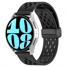 Ремешок Универс 22mm Silicone With Magnetic для Samsung/Amazfit/Huawei