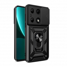 Чехол Armor Guard Shield для Xiaomi Redmi Note 13 Pro 4G/Poco M6 Pro 4G