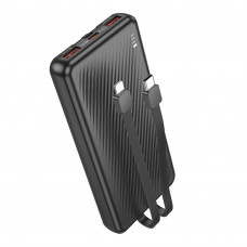 Power Bank Borofone BJ57 Graceful 22.5W+PD20W with cable 10000 mAh