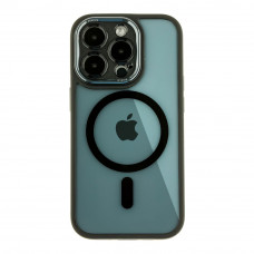 Чохол TPU+PC+Metal Calais with MagSafe для iPhone 14 Pro Max