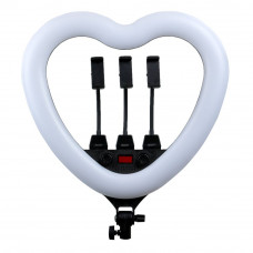 Лампа RGB MJ48 48cm Remote (Heart Style)
