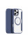 Чехол-книжка Dux Ducis Skin X Pro with MagSafe для iPhone 16 Pro