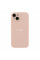 Чехол Silicone Case Full Size with Frame для iPhone 15 Plus