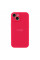 Чехол Silicone Case Full Size with Frame для iPhone 15 Plus