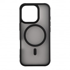 Чехол TPU+PC Anti Drop with MagSafe для iPhone 16 Pro