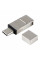 USB Flash Drive Borofone BUD6 64GB Elegance mini USB3.0+Type-C
