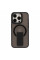 Чехол TPU+PC FlexGuard Magnetic Ring Stand для iPhone 12/12 Pro