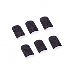 Напальчники XO ZT-1b Ultrathin (3 пары)