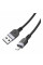 USB Hoco X109 Silicone Lightning 2.4A 2m