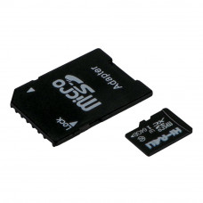 Карта Памяти Hi-Rali MicroSDXC 64gb UHS-3 10 Class &amp; Adapter