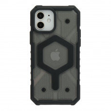 Чехол TPU+PC ArmorHex Magnetic Case для iPhone 12/12 Pro