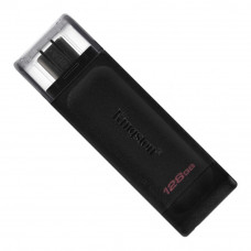 USB флеш-накопичувач 3.2 Kingston DataTraveler 70 128gb
