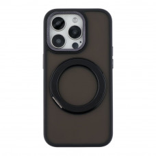 Чехол TPU+PC Mag 360 Spin Case для iPhone 16 Pro