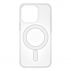 Чехол TPU Clear Case with Magsafe для iPhone 16 Pro
