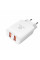 Сетевое Зарядное Устройство Ridea RW-21011 Element Duo 2USB 2.1 A