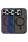 Чехол TPU+PC Space Magnetic Color with Magsafe для iPhone 13 Pro Max