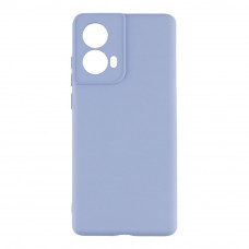 Чехол Silicone Cover Full Camera (A) для Motorola G85