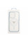 Чехол TPU Clear Case with Magsafe для iPhone 16 Pro