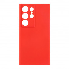 Чехол Silicone Cover Full Camera (A) для Samsung Galaxy S24 Ultra 5G (S928)