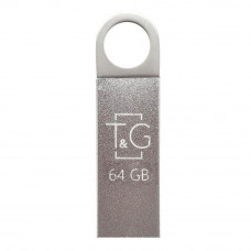 USB флеш-накопичувач T&amp;G 64gb Metal 0.26