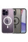 Чехол TPU+PC Spigen Ultra Hybrid with Magsafe для iPhone 14 Pro
