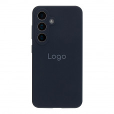 Чехол Liquid Silicone (AA) Full Camera для Samsung Galaxy S25 5G (S931)