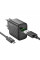 Сетевое Зарядное Устройство Hoco CS21A 1USB QC 18W+USB to Micro