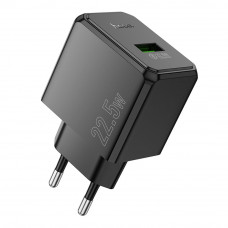 Сетевое Зарядное Устройство Hoco CS17A 1USB Multi-Protocol 22.5W